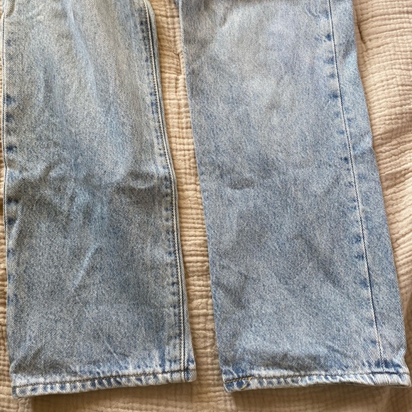 Levi Wedgie Straight Jeans - Picture 4 of 4